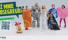 Gwiazdy jako śmieci w kampanii „Weź mnie posegreguj”