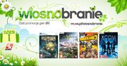 Wiosnobranie w sklepie Muve - codziennie nowa promocja