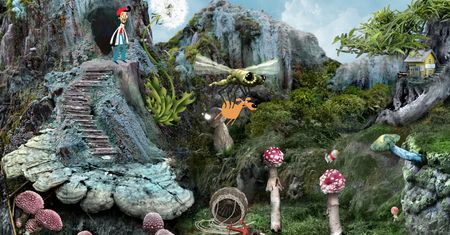Galeria: Axel & Pixel