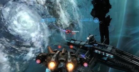 Walka w kosmosie w Halo: Reach - wideo