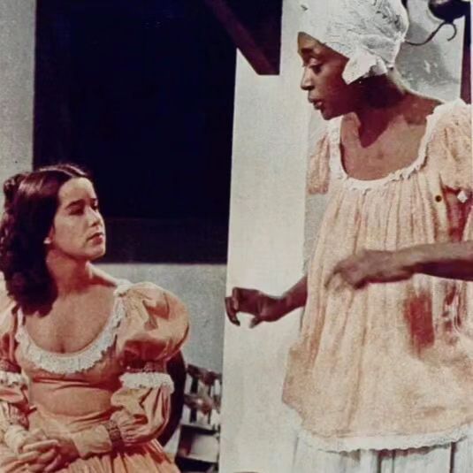 Lucelia Santos w Niewolnicy Isaurze