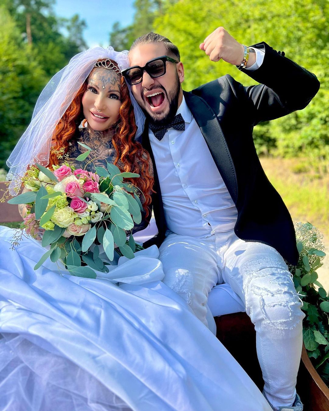 Adrianna Eisenbach z Królowych życia wzięła ślub