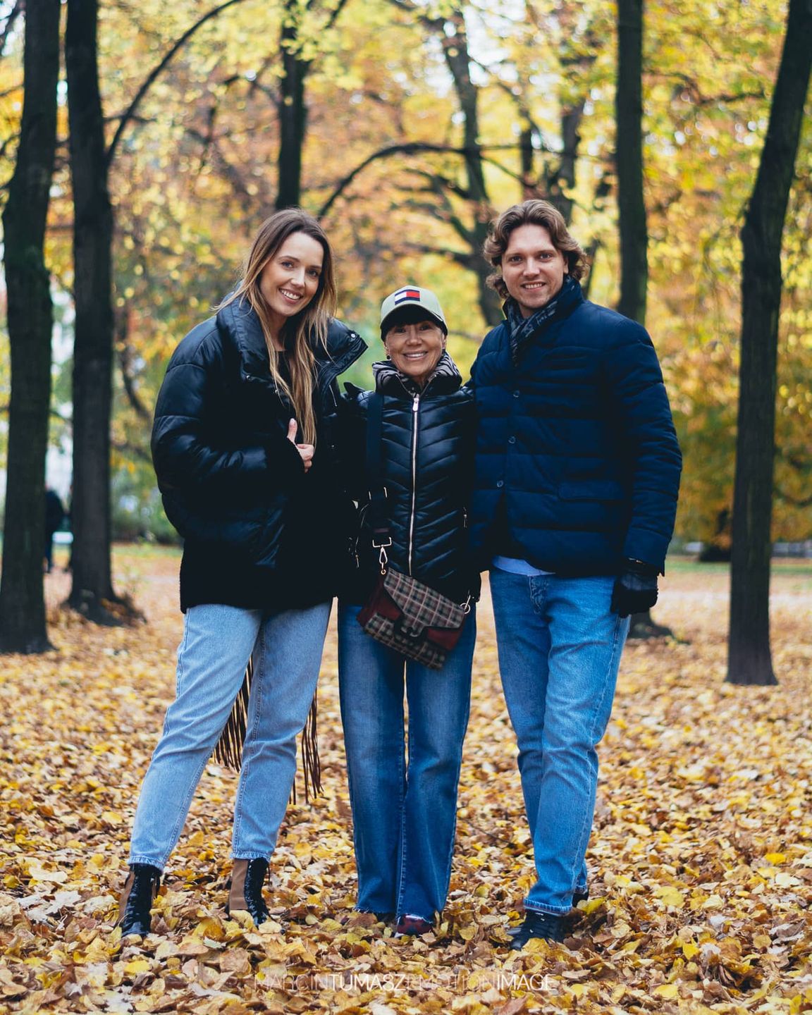 Żora Korolyov, Maryna Korolyov, Ewelina Bator