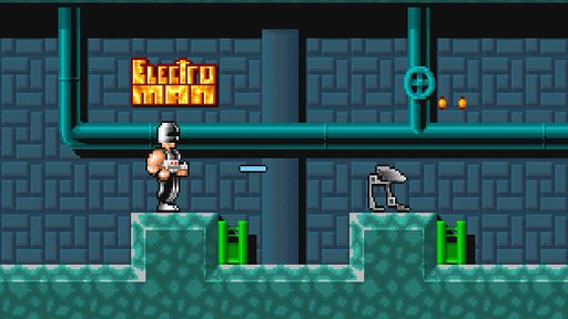 Electro Man (Electro Body)
