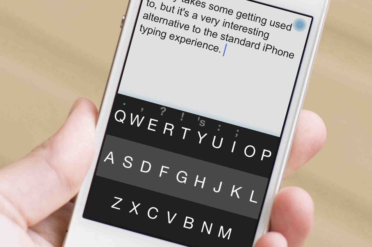 Niestandardowe klawiatury dla iOS mogą wykradać hasła użytkowników