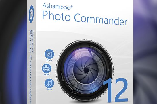 Ashampoo wydaje 12. wersję swojego oprogramowania do zarządzania zdjęciami (aktualizacja)