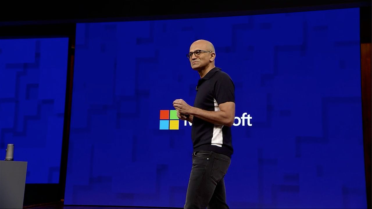 Intelligent Edge na Build 2017: Microsoft przenosi BHP do chmury
