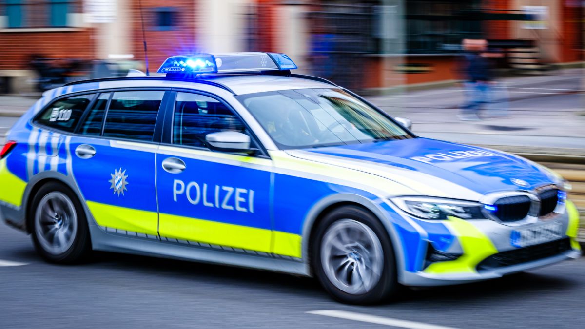 Strzały w Niemczech