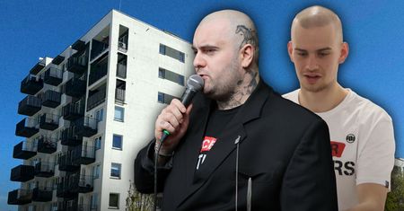 W tym bloku ruszyła zbiórka na 251 mln zł. Sąsiedzi w szoku. "Jestem dumna, że to tutaj się zaczęło"