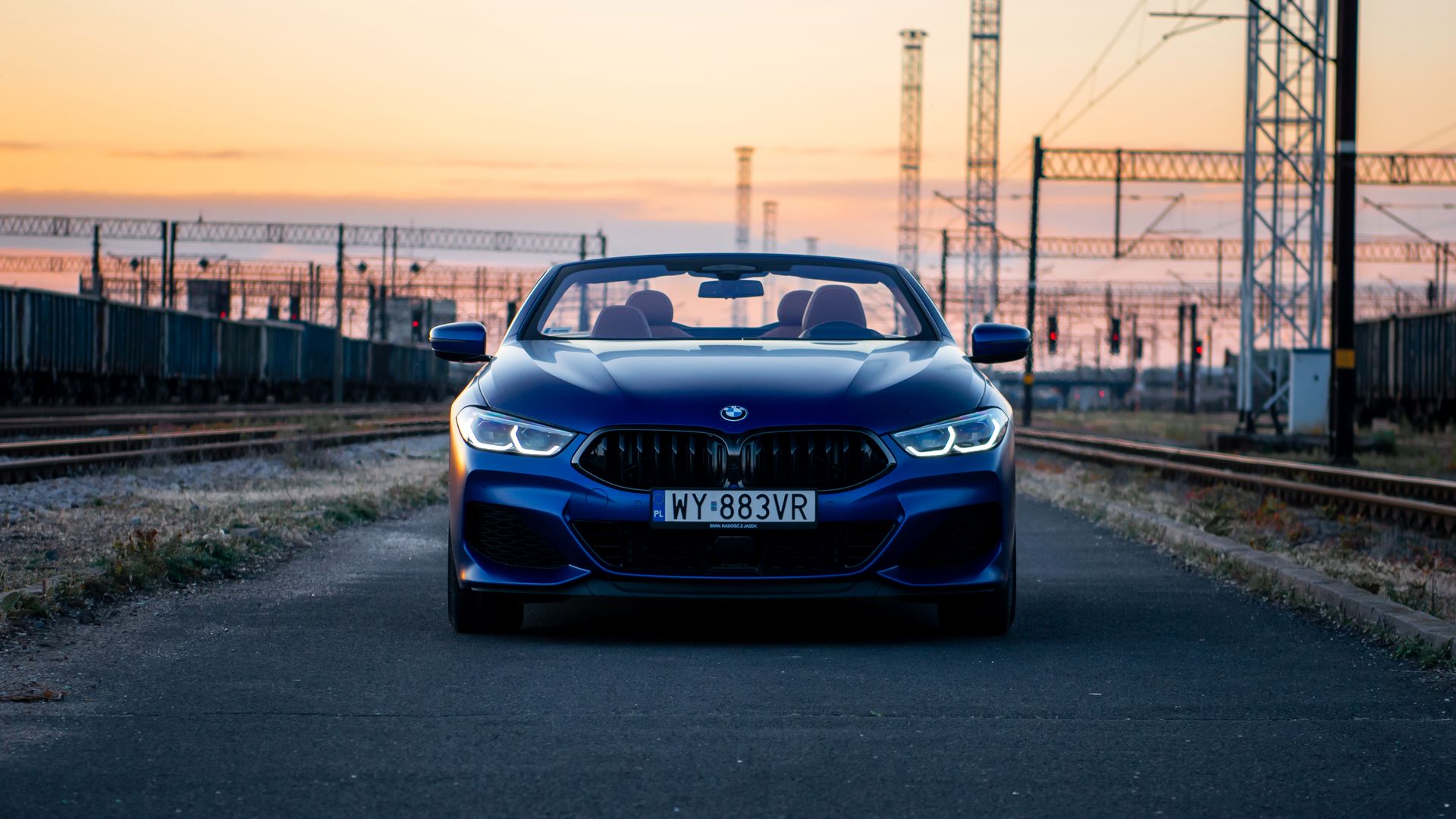 BMW M850i xDrive Cabrio