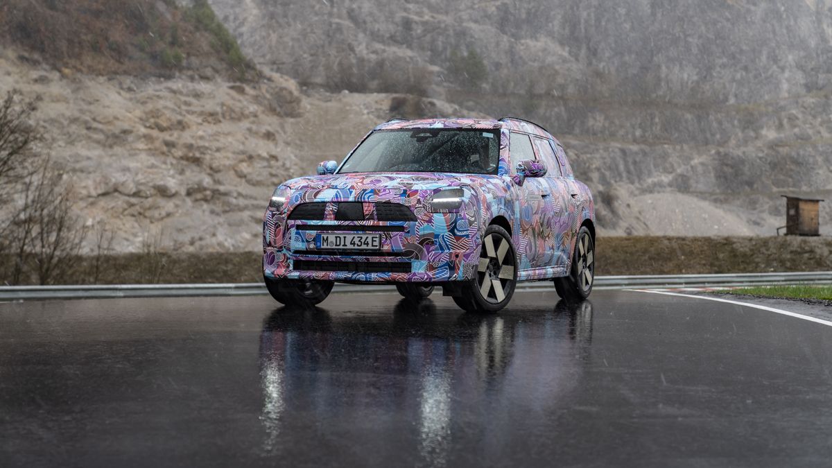 Mini Countryman 2024