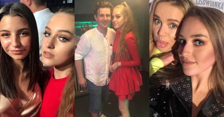 Caroline Derpienski DRWI z polskich celebrytów. Już zapomniała, że robiła sobie z nimi ZDJĘCIA?! Lista nazwisk jest długa...