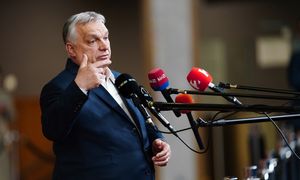 "Otrzymaliśmy kolejny list z pogróżkami". Orban odpowiada Brukseli ws. cen paliw na Węgrzech