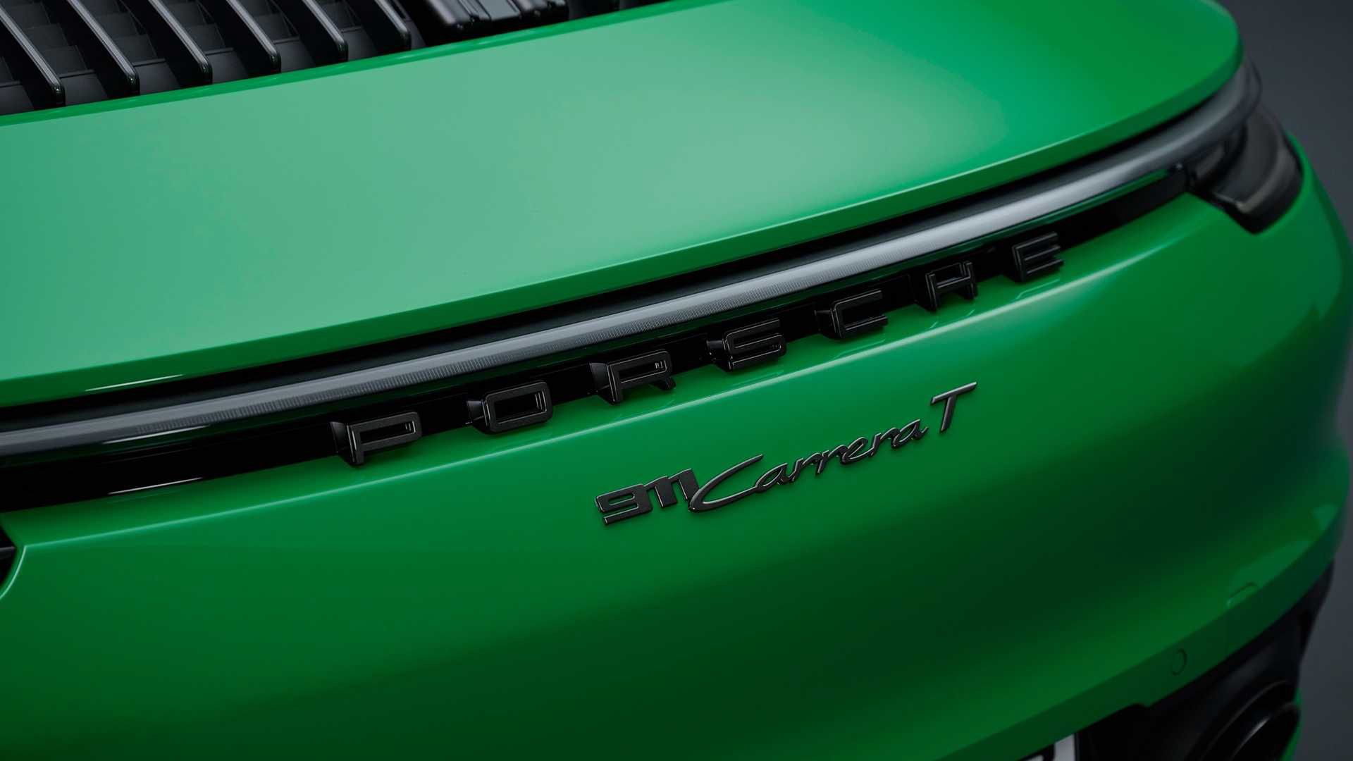 Porsche 911 Carrera T