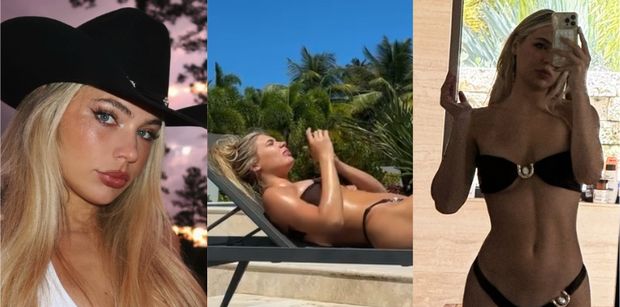Diva Igrzysk Olimpijskich Jutta Leerdam w BIKINI wygrzewa się na leżaku. Też byście tak chcieli? (ZDJĘCIA)
