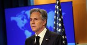 "To był ciężki rok".  Antony Blinken mówi wprost o wojnie w Ukrainie