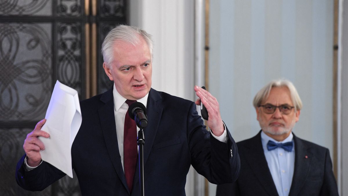 Wybory prezydenckie 10 maja. Nowy scenariusz