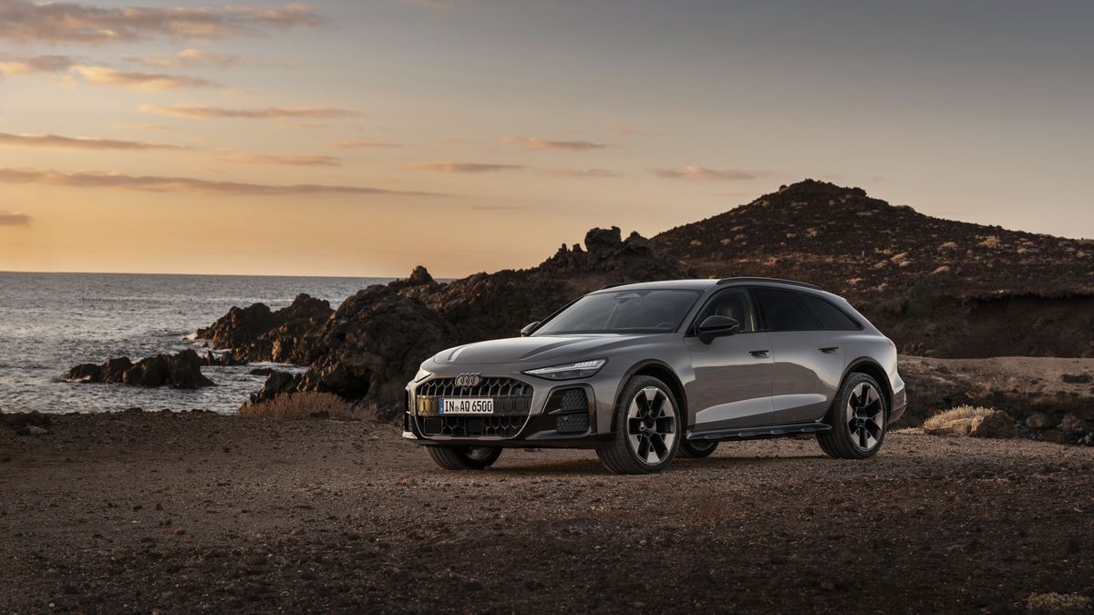 Audi A6 Allroad