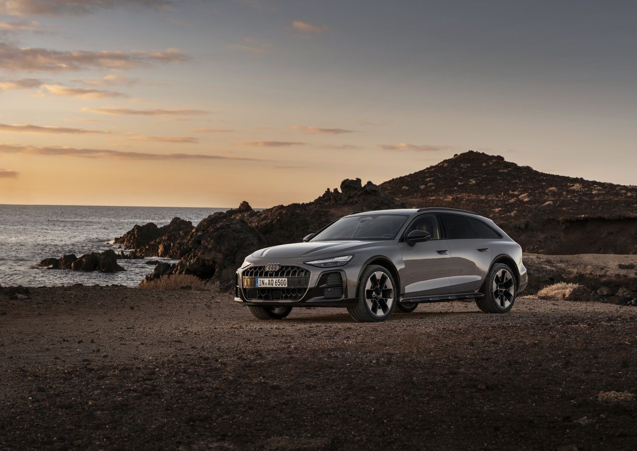 Nowe Audi A6 Allroad - wszystkomające