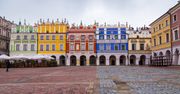 Pogoda w Zamościu. Prognoza na poniedziałek 11 maja. Słoneczny poranek i przelotny deszcz