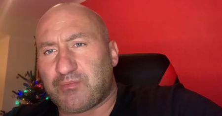 Chcieli wkręcić go ze szczepionkami. Najman zachował czujność