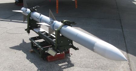 Więcej pocisków AIM-120 AMRAAM dla Ukrainy. USA podjęły decyzję
