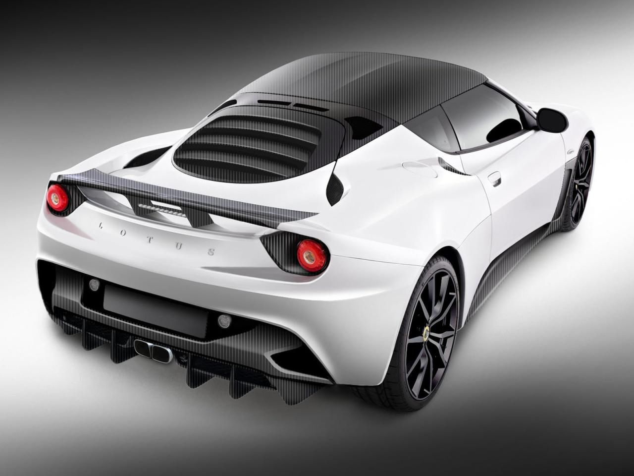 Lotus Evora Mansory Concept fot.2
