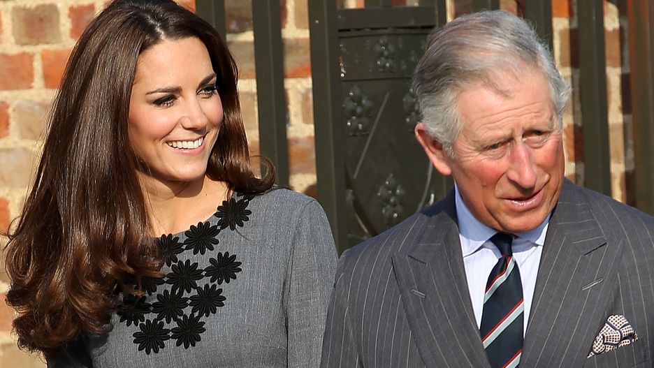 Król Karol III miał wpływ na oświadczenie Kate (fot. Getty Images)