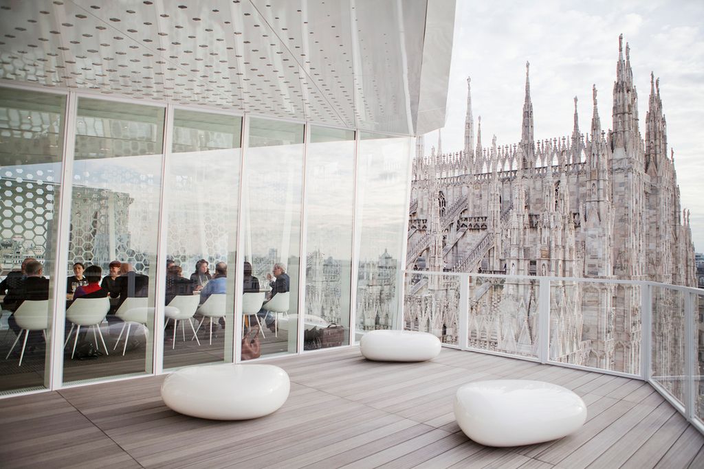 Electrolux The CUBE vs. Katedra w Mediolanie [wideo] 8