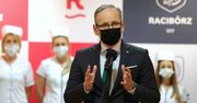 Co z noszeniem maseczek w pomieszczeniach? Minister Niedzielski zabrał głos