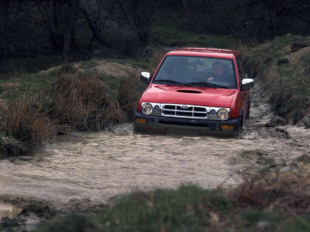 Ford Maverick