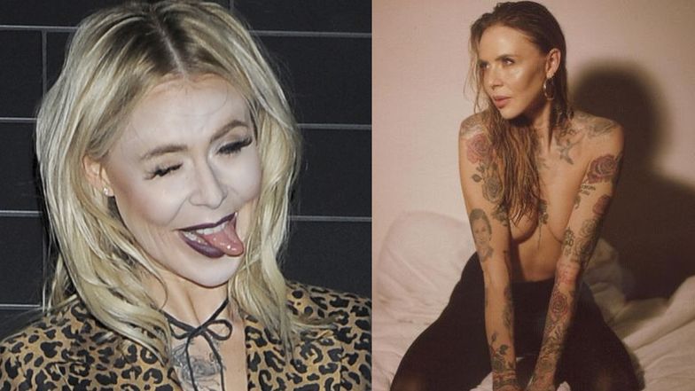 Maja Sablewska została twarzą rajstop