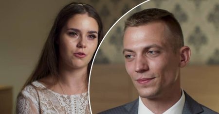 "Ślub od pierwszego wejrzenia" TVN. Adamowi zebrało się na wspomnienia. Czy to znak?