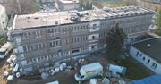 Gostyń: Modernizacja Zakładu Opiekuńczo-Leczniczego. Czy uda się skończyć w terminie?