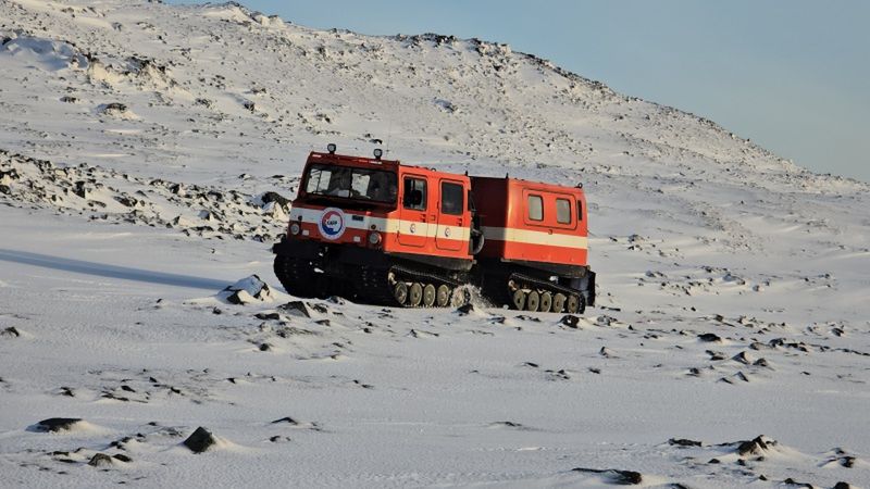 Polarna codzienność: życie i badania na stacji badawczej Króla Sejonga / Portal Stoczniowy