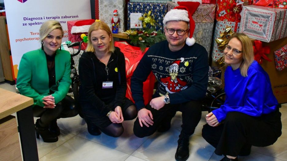 Biłgoraj. Zostań św. Mikołajem dla dzieci z Domu Dziecka w Zwierzyńcu