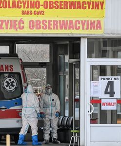 Koronawirus. Pandemia może wywołać epidemie odry