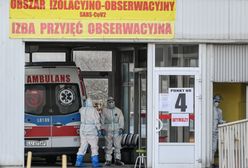 Koronawirus. Pandemia może wywołać epidemie odry