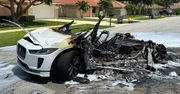 W Nowej Zelandii akcja serwisowa Jaguara I-Pace'a. Zalecają parkowanie z daleka od domów