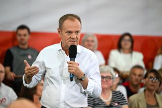 Tajemnica polskiego drewna. Donald Tusk pyta o kuriozalną sytuację na rynku