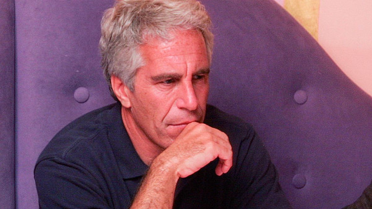 Szokujące informacje z akt Epsteina