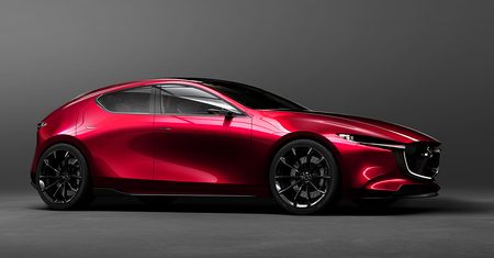 Japończycy zapowiadają coś przełomowego. To może być nowa Mazda 3