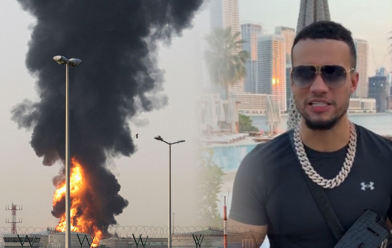 Tak influencerzy zakłamują rzeczywistość. "W Dubaju nie ma bomb"