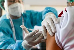 Szczepionka na COVID. Pfizer chce walczyć z nowymi mutacjami koronawirusa