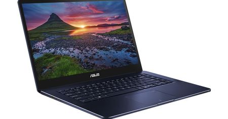Nowy ASUS ZenBook Pro - mniejszy, lżejszy i wydajniejszy