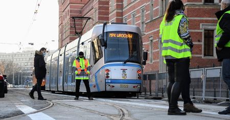 Wrocław. Szykuje się kolejny remont torowiska. Rozstrzygnięto przetarg