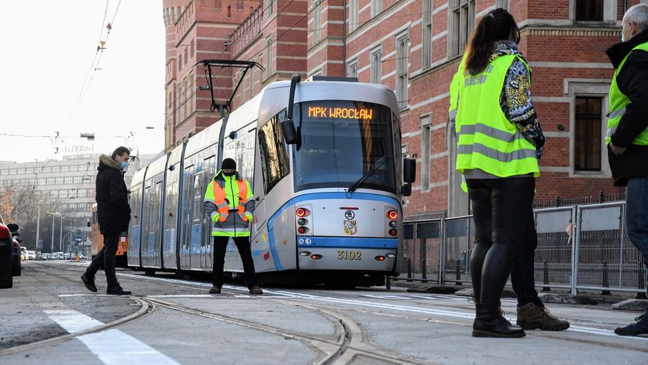 Wrocław. Szykuje się kolejny remont torowiska. Rozstrzygnięto przetarg 