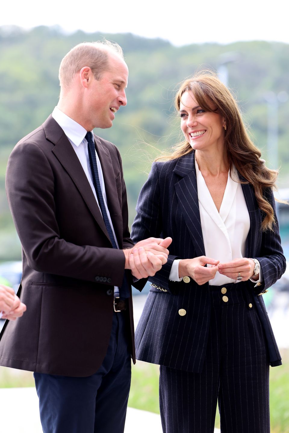 Książę William i księżna Kate dziękują za wsparcie