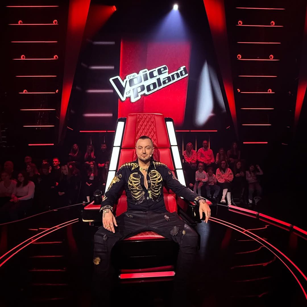 Baron w "The Voice of Poland"