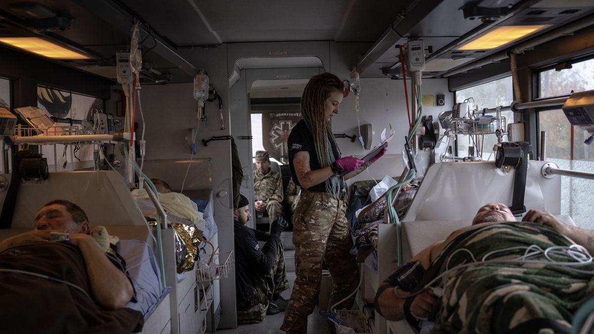 Problem lekarzy w wojsku jest coraz poważniejszy